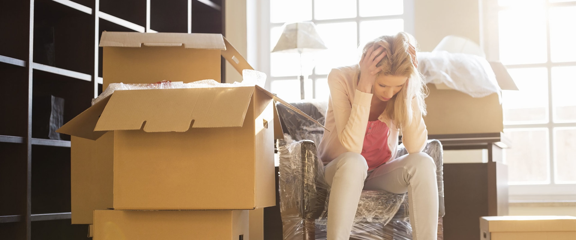 Coping with the Emotions of Relocation