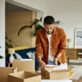 What are the best ways to save money on a safe and secure office move?