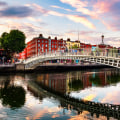Can an american move to dublin?