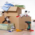 Unpacking and Arranging Items in Your New Home