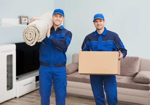 What should i consider when selecting a mover for my move to dublin?