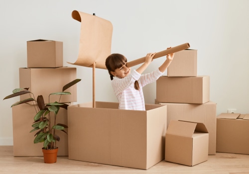 Are there any long-distance movers that offer packing services in dublin?