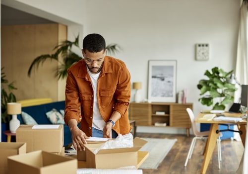 What are the best ways to save money on a safe and secure office move?