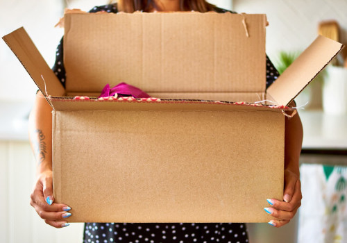 Packing up Your Belongings Safely and Securely