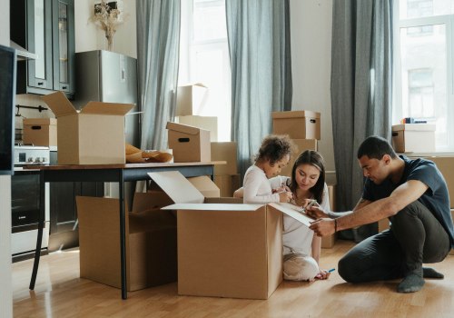 Managing Stress Before, During, and After a Move